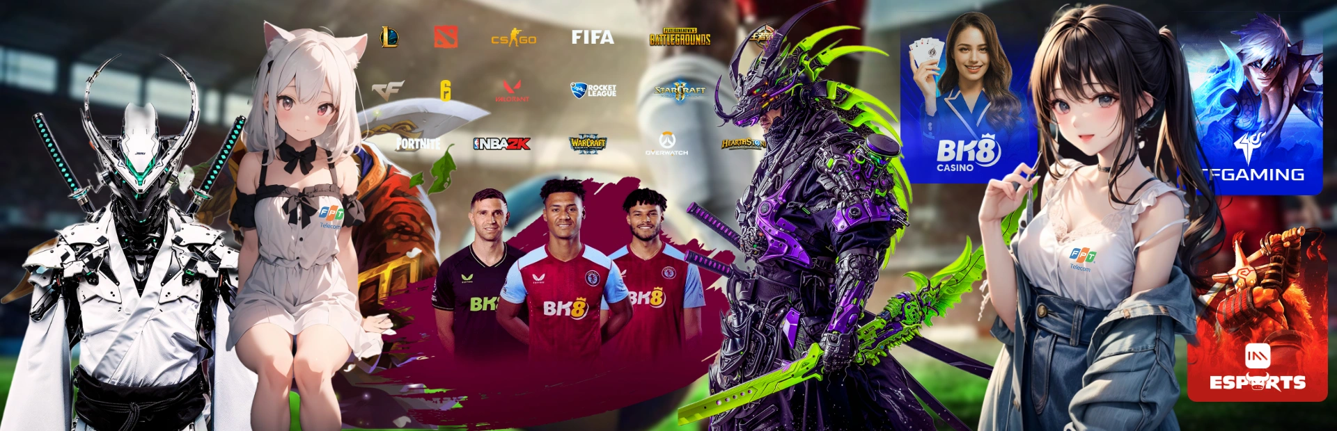 banner bk8 18