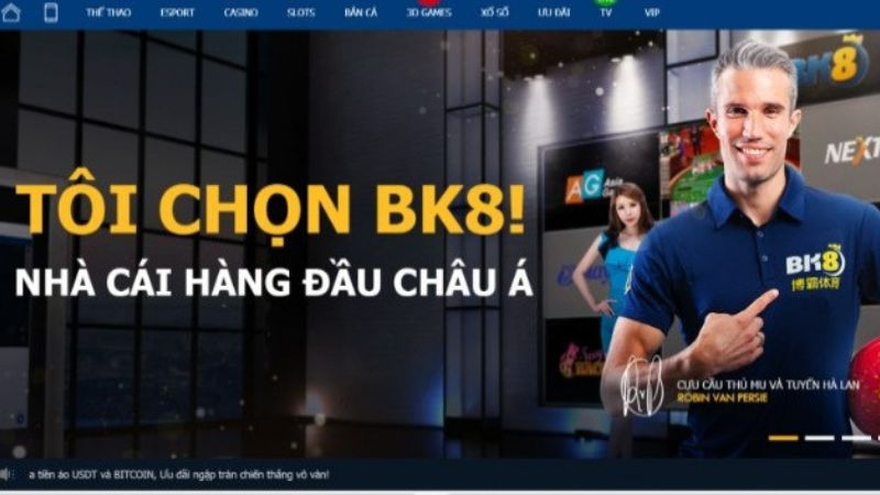 dang nhap bk8 1 Đôi nét về trang cá cược uy tín BK8