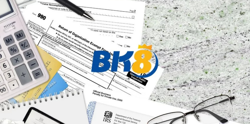 dieu khoan su dung 1 Cần lưu ý các điều khoản tại sân chơi BK8