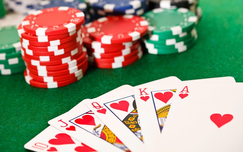 game bai 2024 2 Bài Poker đòi hỏi tư duy tốt để dành chiến thắng
