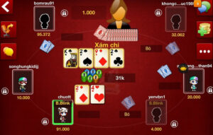 game bai online 1 Nhu cầu chơi game đánh bài trực tuyến được nhiều người chọn lựa