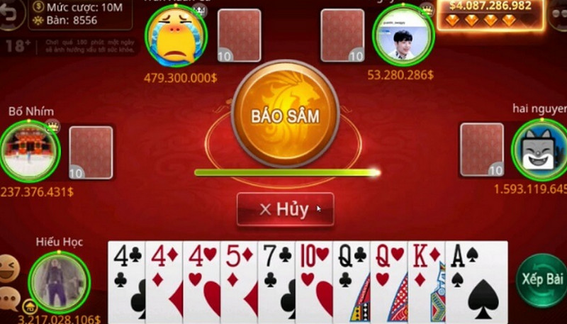 game bai online 3 Thoải mái chọn lựa game bài phù hợp với sở thích