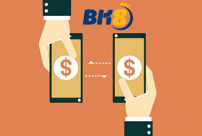 rut tien bk8 1 BK8 hỗ trợ rút tiền bằng hai phương thức đơn giản, nhanh chóng