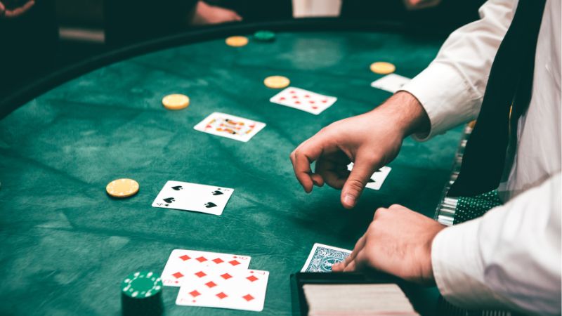 cach choi game bai poker online 2 Thuật ngữ trong ván chơi Poker dễ hiểu.