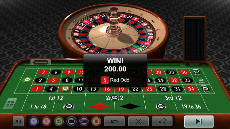 cach choi roulette 3 Nắm bắt kinh nghiệm để chơi Roulette thắng đậm
