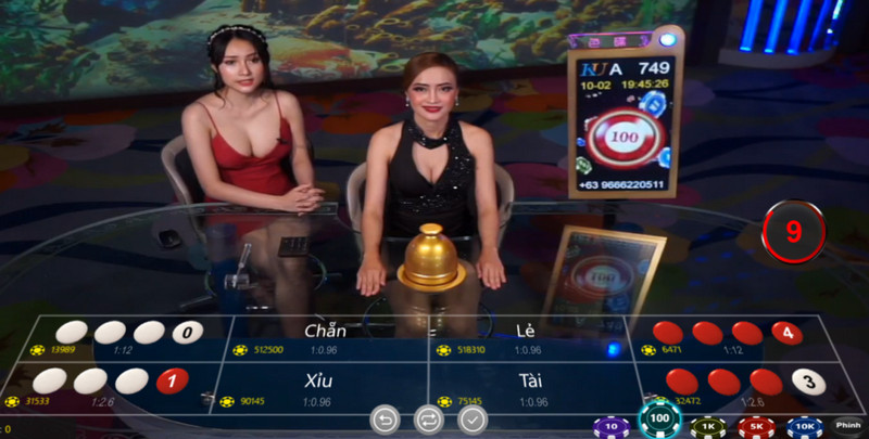 dau hieu xoc dia bip 3 Ghi nhớ các dấu hiệu xóc đĩa bịp là điều anh em cần quan tâm