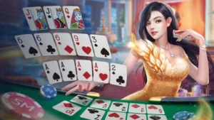 huong dan cach choi phom uy tin 1 Tìm hiểu về game đánh bài Phỏm là gì?