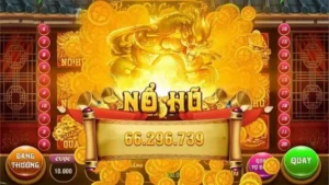 no hu xeng 1 Giới thiệu một vài nét về game quay xèng