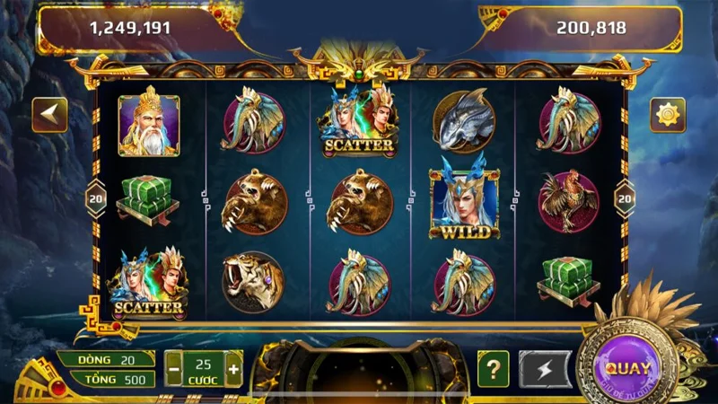 quay no hu 2 Thuật ngữ khi chơi game quay hũ cần ghi nhớ.