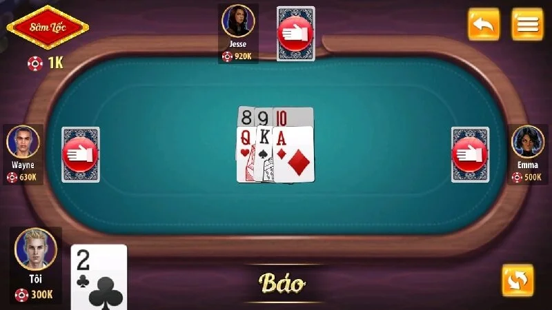 sam loc 2 Thuật ngữ chơi game Sâm phổ biến nhất