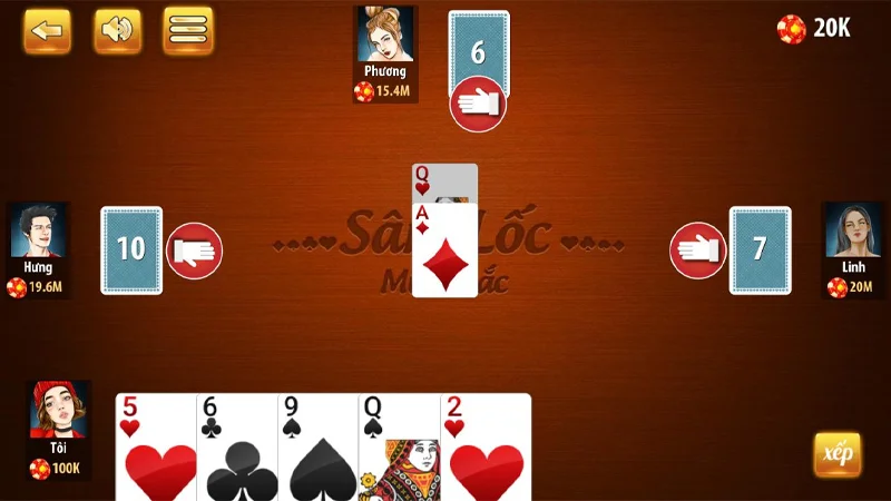 sam loc 3 Một vài kinh nghiệm chơi Sâm từ cao thủ chuyên nghiệp