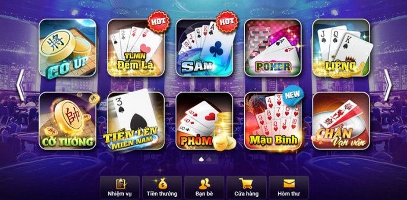 san choi game bai uy tin 2 Chơi game vui lại còn rinh được nhiều tiền thưởng