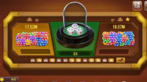 tai xiu 1 Giới thiệu chung về game Sicbo trực tuyến.