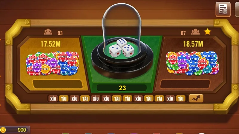 tai xiu 1 Giới thiệu chung về game Sicbo trực tuyến.
